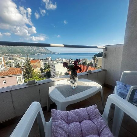 Apartmani Ilic Бечичі Екстер'єр фото