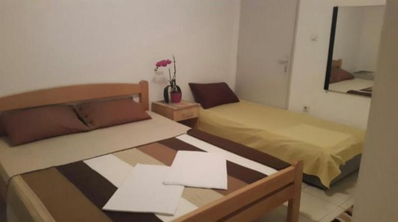 Apartmani Ilic Бечичі Екстер'єр фото