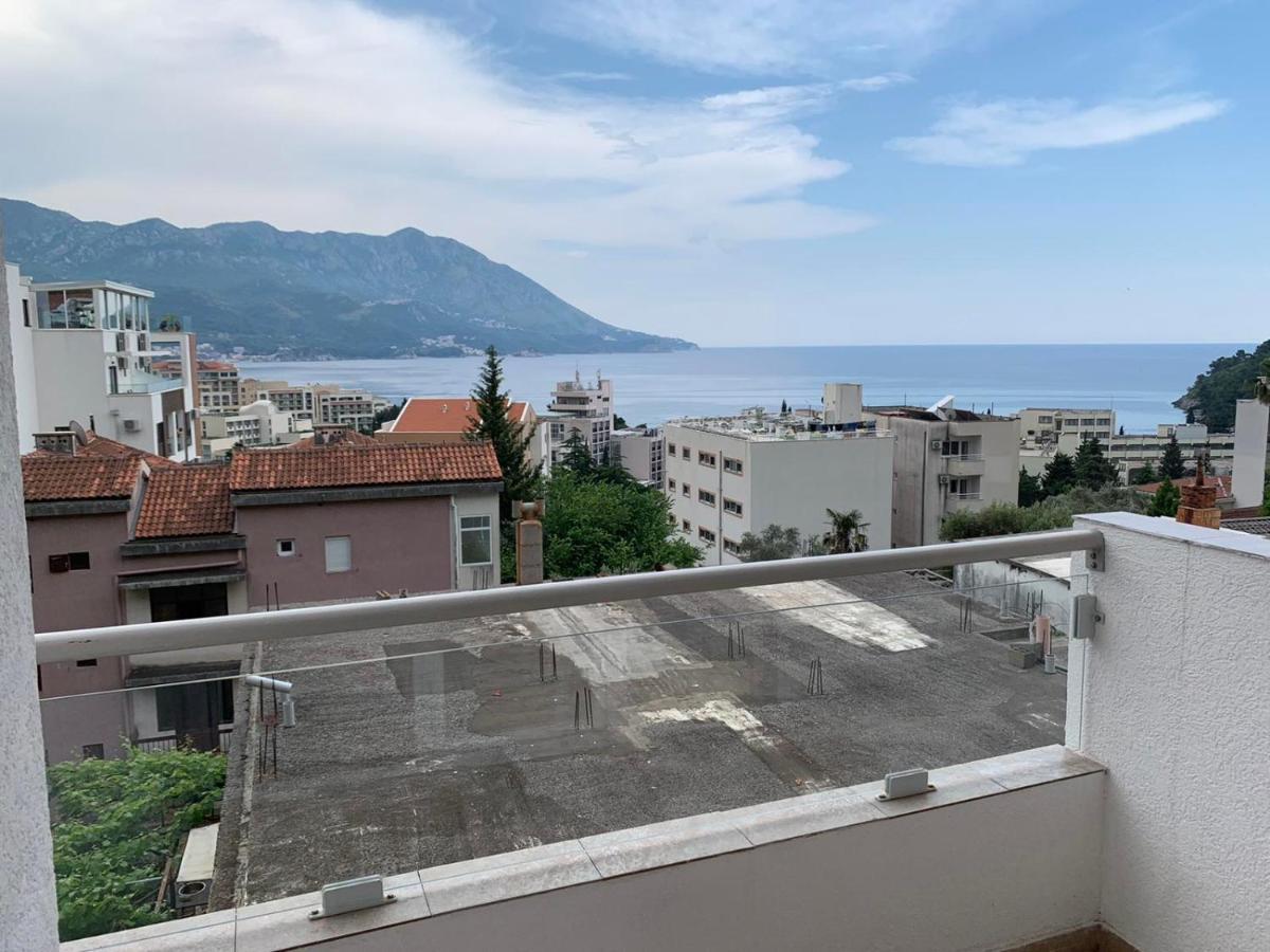 Apartmani Ilic Бечичі Екстер'єр фото