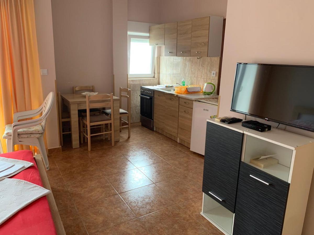 Apartmani Ilic Бечичі Екстер'єр фото