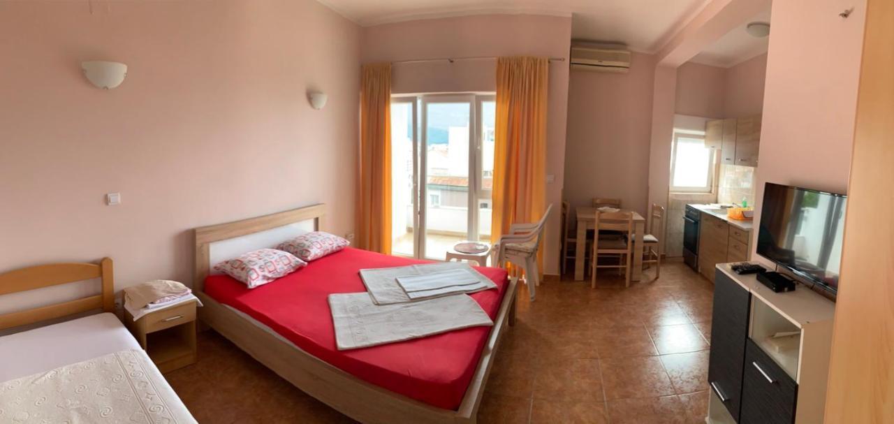 Apartmani Ilic Бечичі Екстер'єр фото