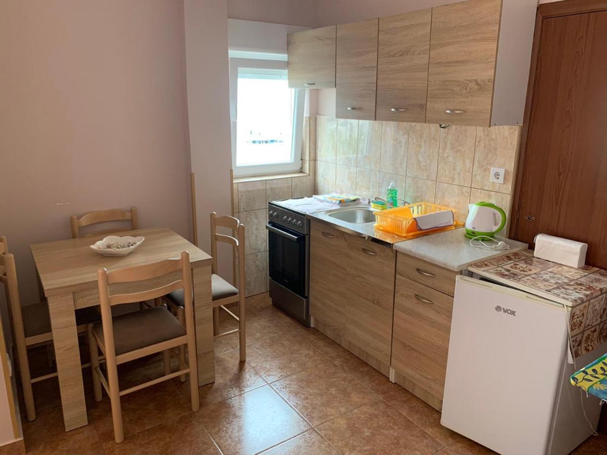 Apartmani Ilic Бечичі Екстер'єр фото