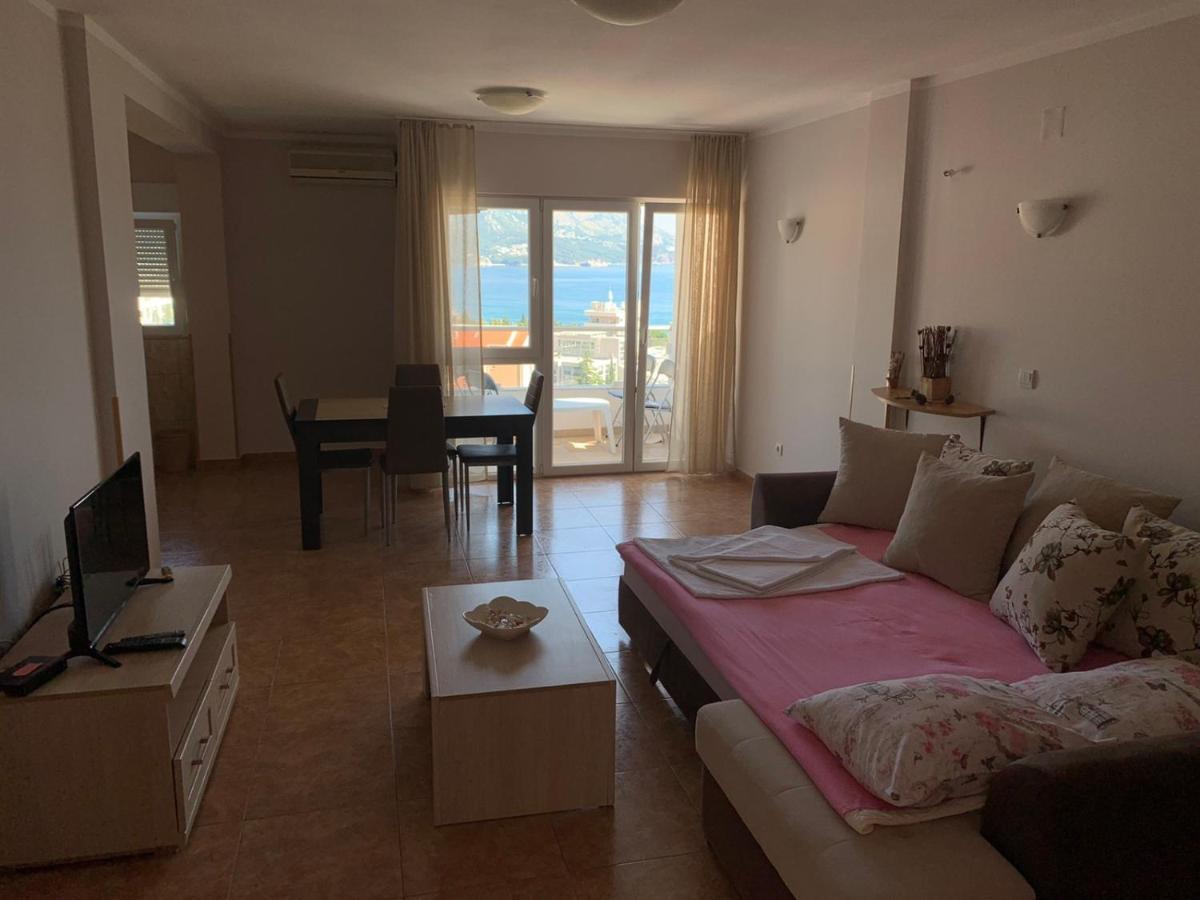 Apartmani Ilic Бечичі Екстер'єр фото