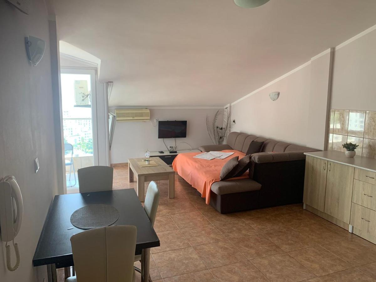 Apartmani Ilic Бечичі Екстер'єр фото