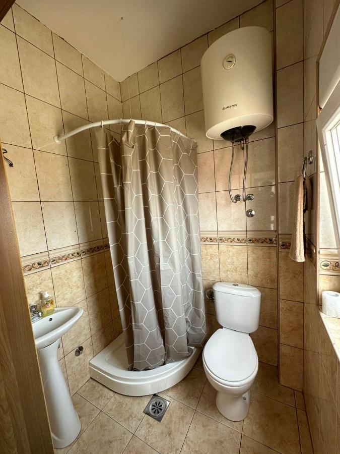 Apartmani Ilic Бечичі Екстер'єр фото