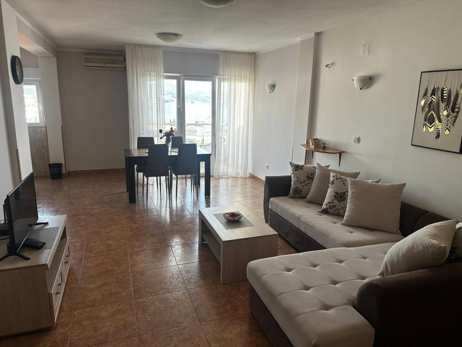 Apartmani Ilic Бечичі Екстер'єр фото