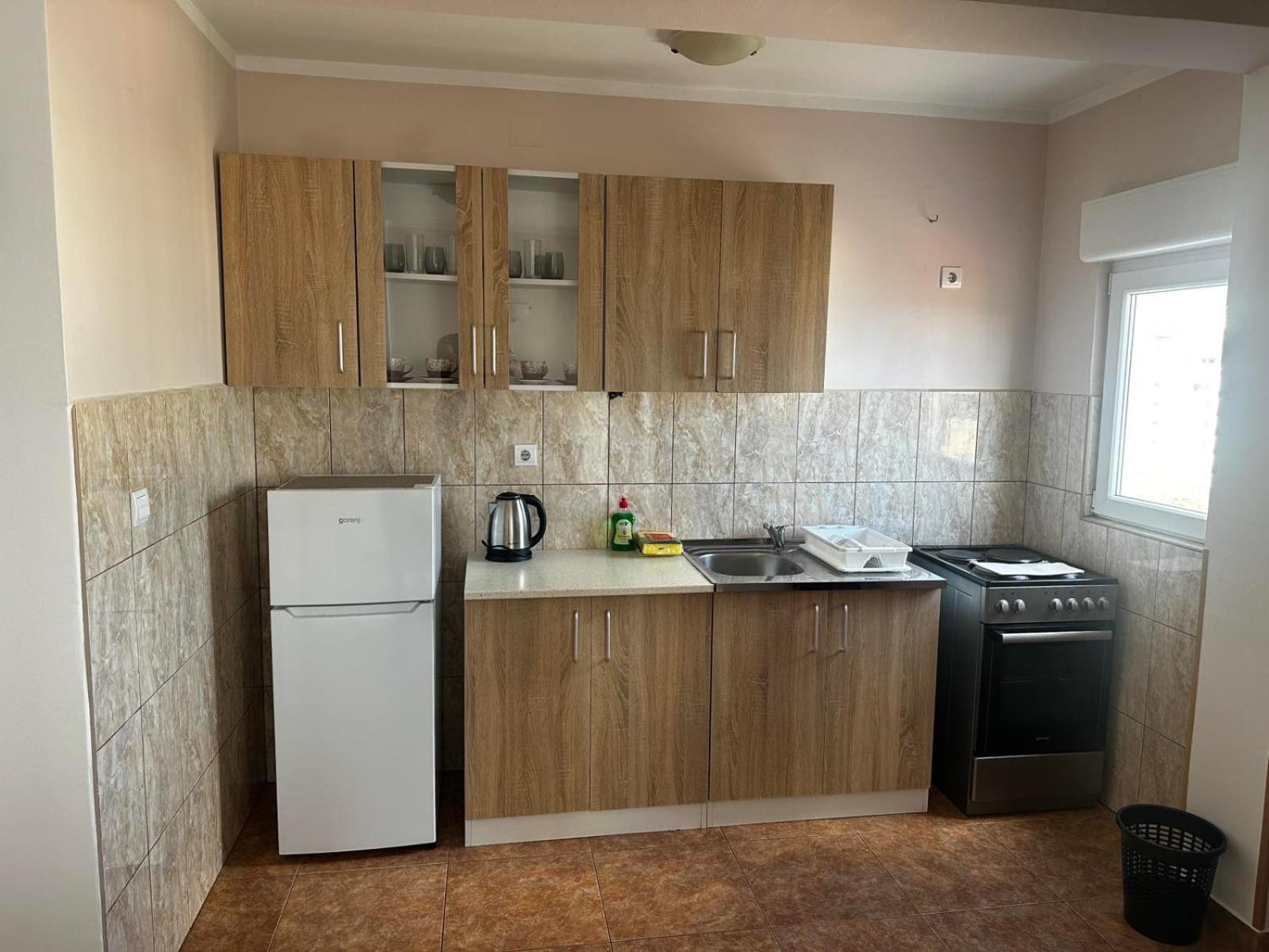 Apartmani Ilic Бечичі Екстер'єр фото