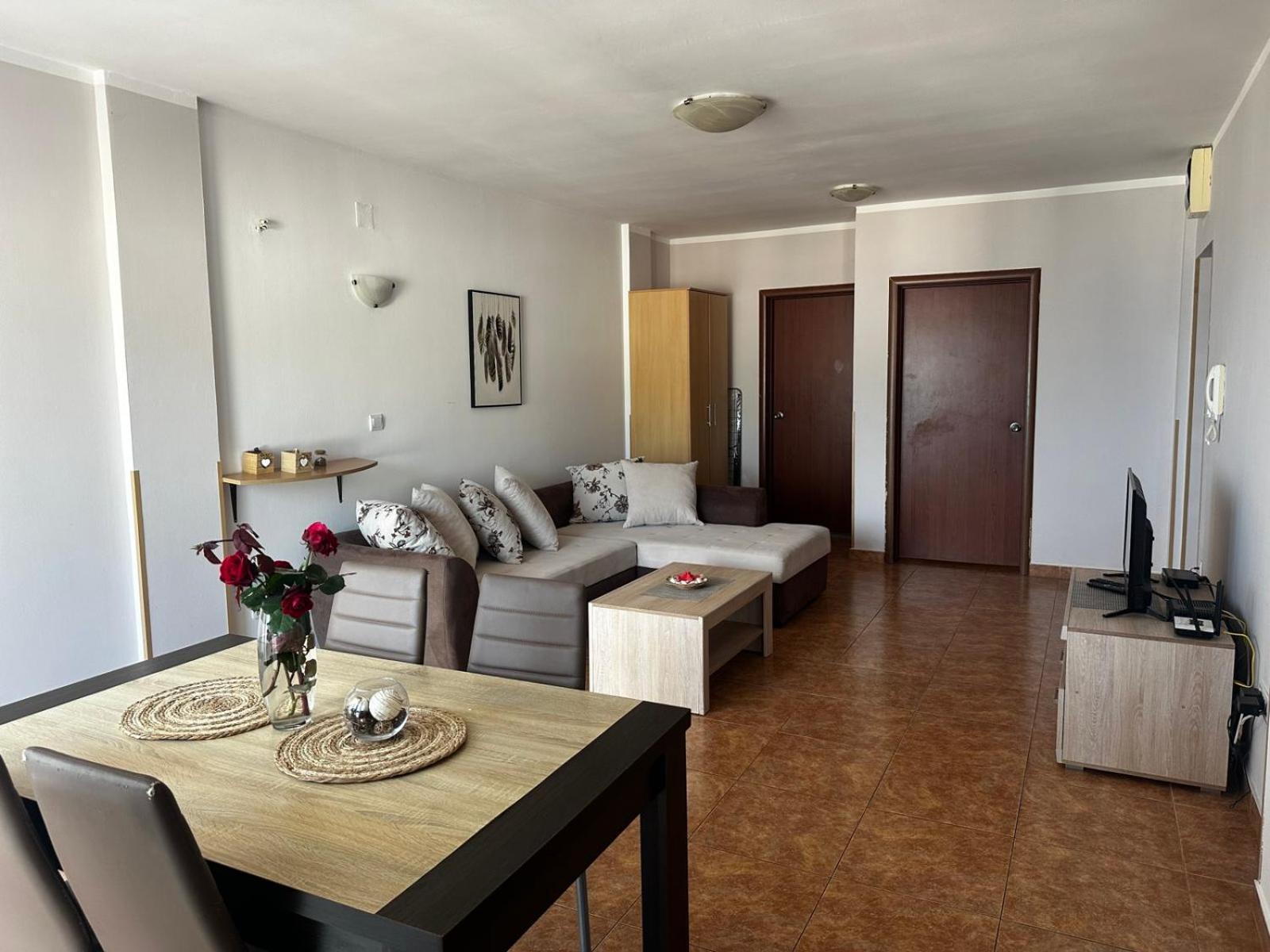 Apartmani Ilic Бечичі Екстер'єр фото