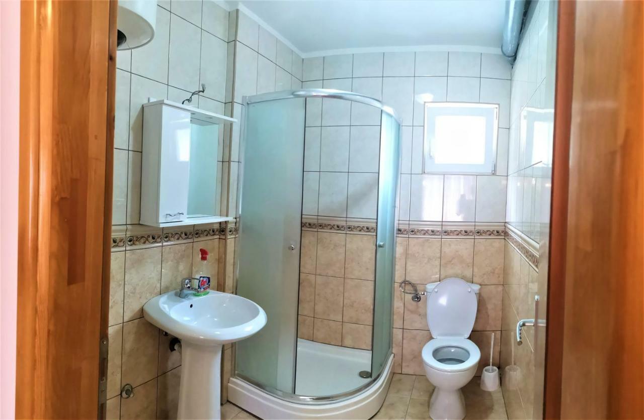 Apartmani Ilic Бечичі Екстер'єр фото