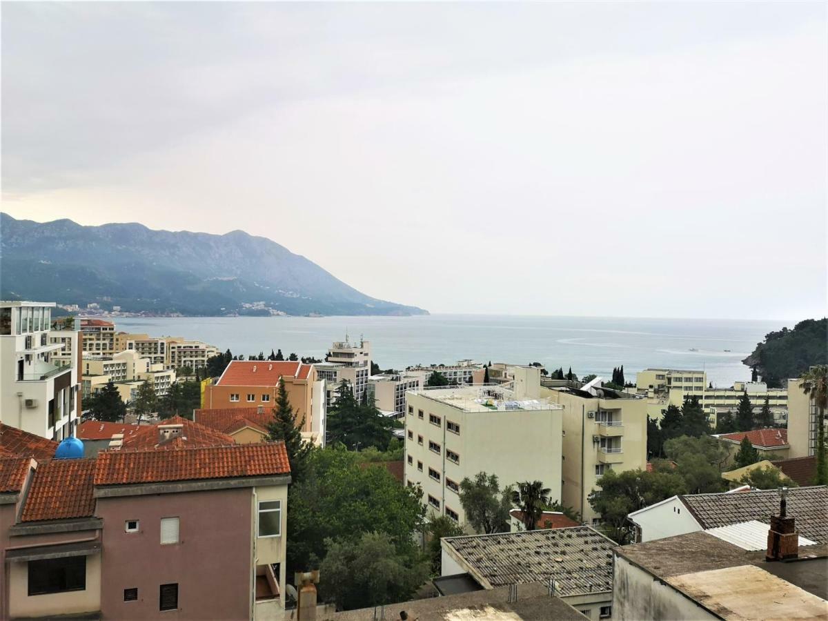 Apartmani Ilic Бечичі Екстер'єр фото