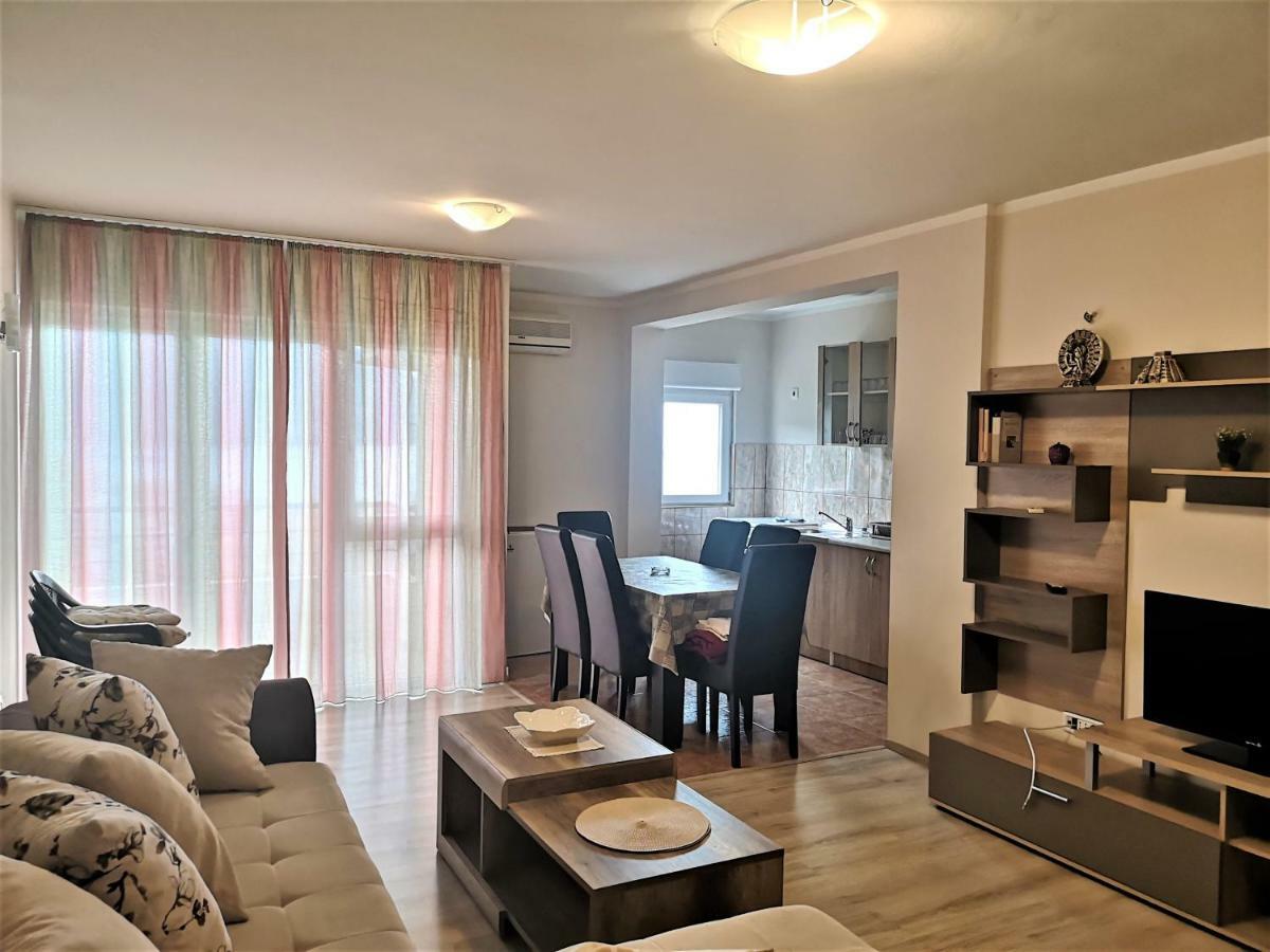 Apartmani Ilic Бечичі Екстер'єр фото